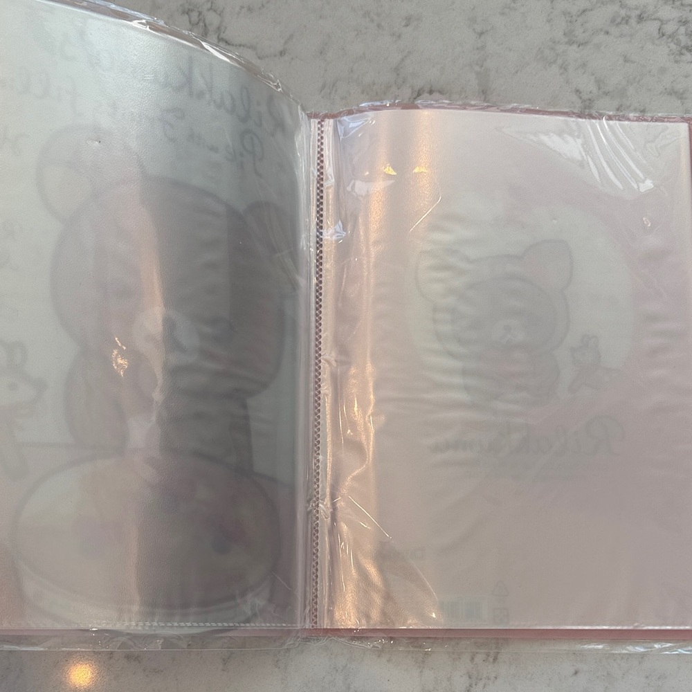 (Unopened) Rilakkuma folder + loose-leaf notebook - Picture 8 of 9